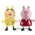 Набор фигурок Peppa Пеппа и ее друзья Пеппа и Педро 15568-1